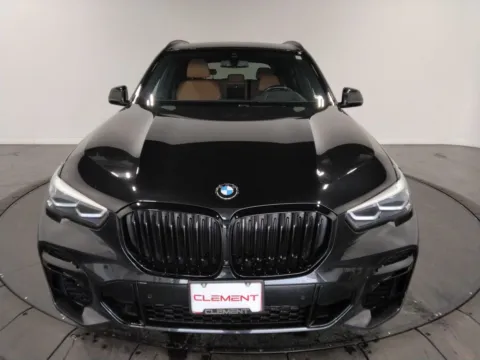 Another view of 2022 BMW X5 xDrive40i for sale in St. Charles, MO at Clement Supercenter