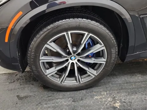 Photos of 2022 BMW X5 xDrive40i for sale in St. Charles, MO at Clement Supercenter