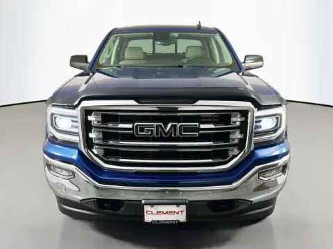 Photos of 2018 GMC Sierra 1500 SLT for sale in St. Charles, MO at Clement Supercenter