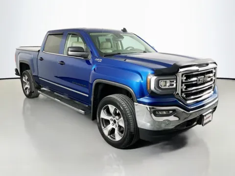 Another view of 2018 GMC Sierra 1500 SLT for sale in St. Charles, MO at Clement Supercenter