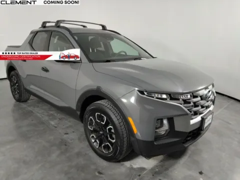 Another view of 2022 Hyundai Santa Cruz SEL for sale in St. Charles, MO at Clement Supercenter