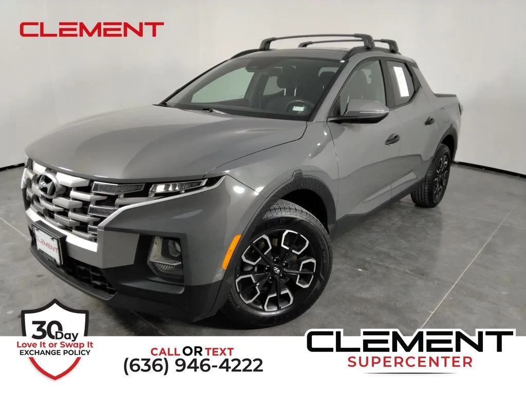 2022 Hyundai Santa Cruz SEL for sale in St. Charles, MO