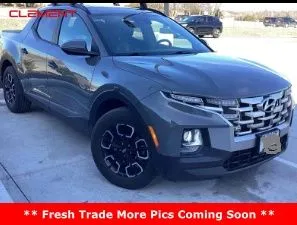 Gray 2022 Hyundai Santa Cruz SEL for sale in St. Charles, MO