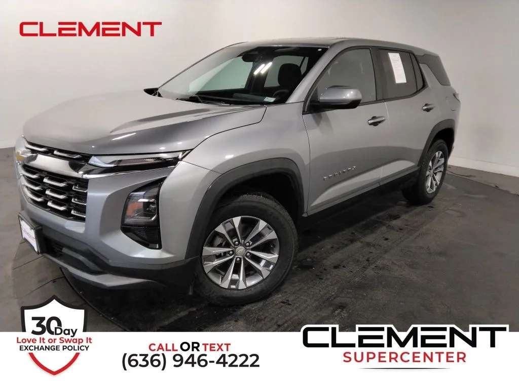 2025 Chevrolet Equinox LT for sale in St. Charles, MO