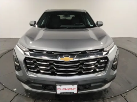 Another view of 2025 Chevrolet Equinox LT for sale in St. Charles, MO at Clement Supercenter