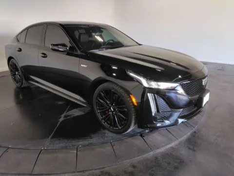 More photos of 2024 Cadillac CT5 V-Series at Clement Supercenter, MO