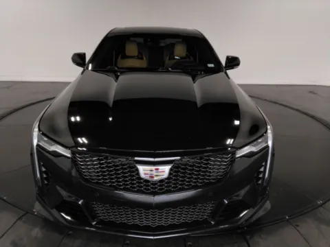 Another view of 2023 Cadillac CT4 V-Series for sale in St. Charles, MO at Clement Supercenter