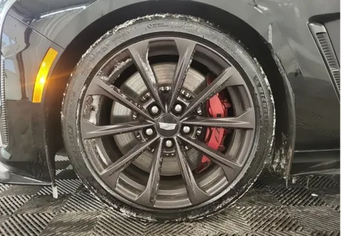 More photos of 2023 Cadillac CT4 V-Series at Clement Supercenter, MO