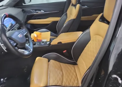 Photos of 2023 Cadillac CT4 V-Series for sale in St. Charles, MO at Clement Supercenter