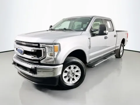 Silver 2020 Ford F-250SD XL for sale in St. Charles, MO