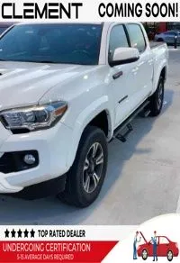 White 2019 Toyota Tacoma TRD Sport for sale in St. Charles, MO