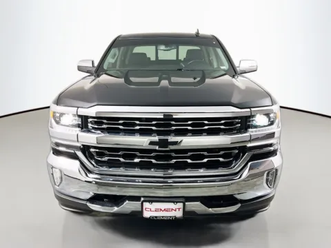 Another view of 2017 Chevrolet Silverado 1500 LTZ for sale in St. Charles, MO at Clement Supercenter