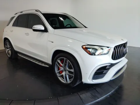 More photos of 2021 Mercedes-Benz GLE 63 S AMG at Clement Supercenter, MO