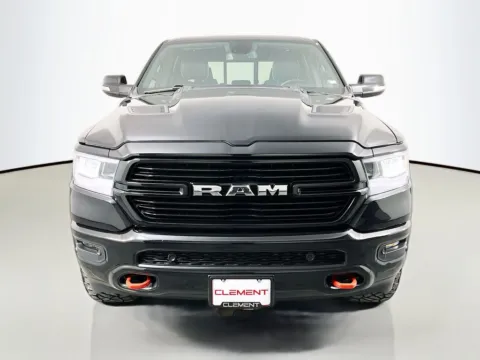 Photos of 2020 Ram 1500 Laramie for sale in St. Charles, MO at Clement Supercenter
