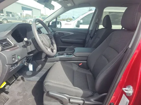 Another view of 2025 Honda Ridgeline Sport for sale in St. Charles, MO at Clement Supercenter