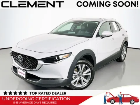 Gray 2025 Mazda CX-30 2.5 S Preferred Package for sale in St. Charles, MO