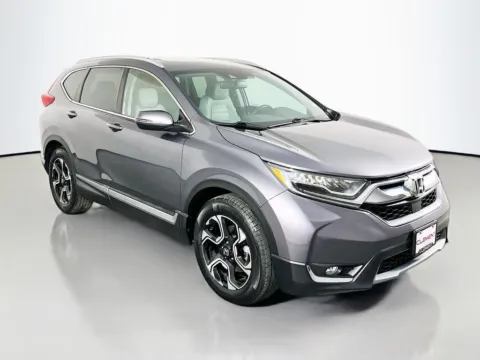 Another view of 2019 Honda CR-V Touring for sale in St. Charles, MO at Clement Supercenter