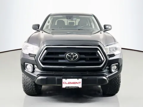 Another view of 2021 Toyota Tacoma SR5 for sale in St. Charles, MO at Clement Supercenter
