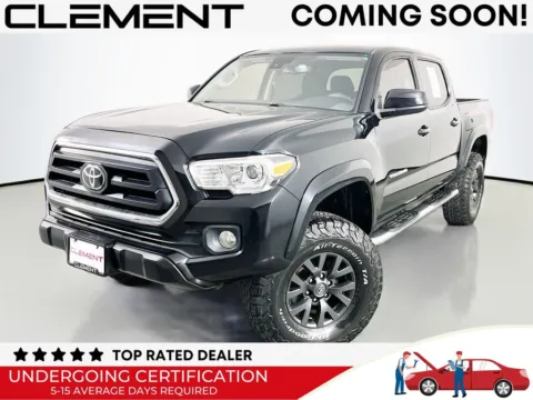 Black 2021 Toyota Tacoma SR5 for sale in St. Charles, MO