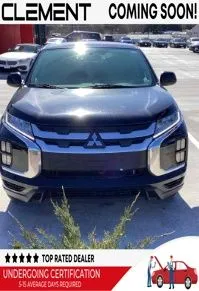 Black 2020 Mitsubishi Outlander Sport for sale in St. Charles, MO