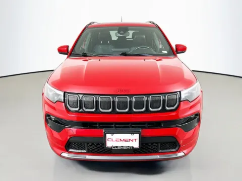 Photos of 2022 Jeep Compass Limited for sale in St. Charles, MO at Clement Supercenter