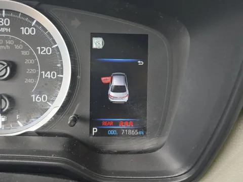 Photos of 2022 Toyota Corolla LE for sale in St. Charles, MO at Clement Supercenter