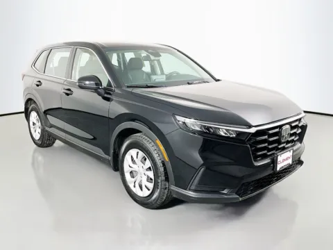 Another view of 2024 Honda CR-V LX for sale in St. Charles, MO at Clement Supercenter