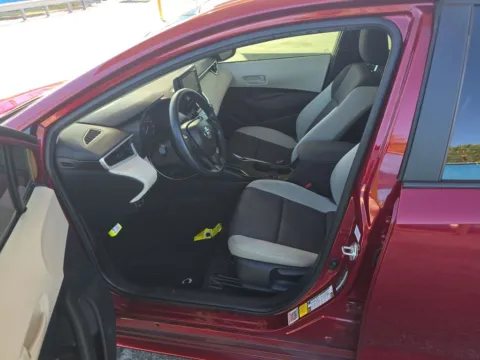 Another view of 2025 Toyota Corolla LE for sale in St. Charles, MO at Clement Supercenter