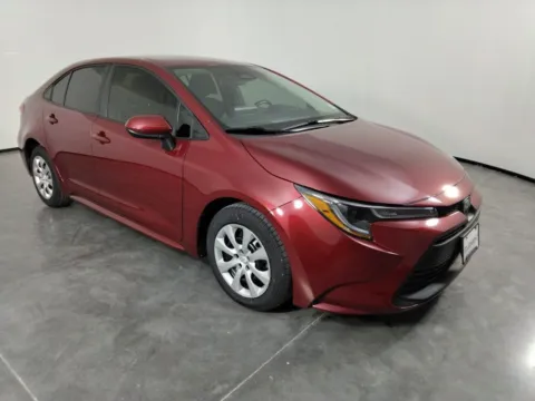 More photos of 2025 Toyota Corolla LE at Clement Supercenter, MO