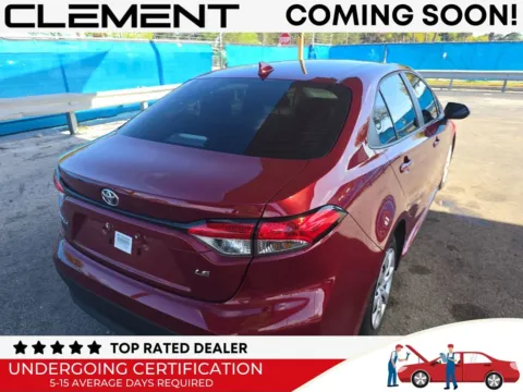 Unknown 2025 Toyota Corolla LE for sale in St. Charles, MO