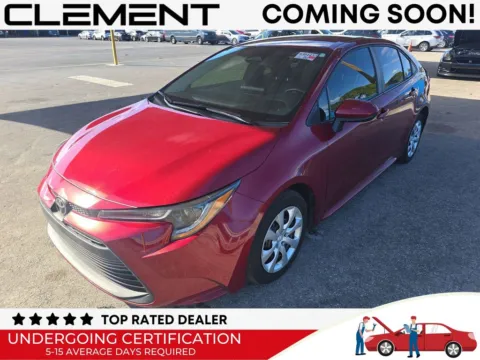 Unknown 2025 Toyota Corolla LE for sale in St. Charles, MO