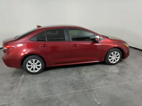 More photos of 2025 Toyota Corolla LE at Clement Supercenter, MO