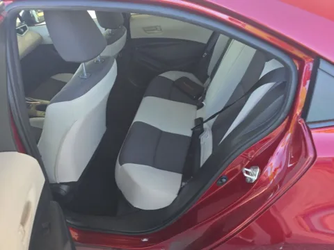 More photos of 2025 Toyota Corolla LE at Clement Supercenter, MO