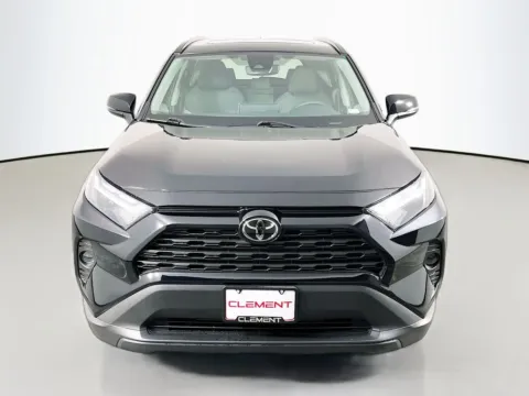 Another view of 2025 Toyota RAV4 XLE for sale in St. Charles, MO at Clement Supercenter