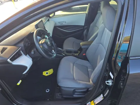 Another view of 2025 Toyota Corolla SE for sale in St. Charles, MO at Clement Supercenter