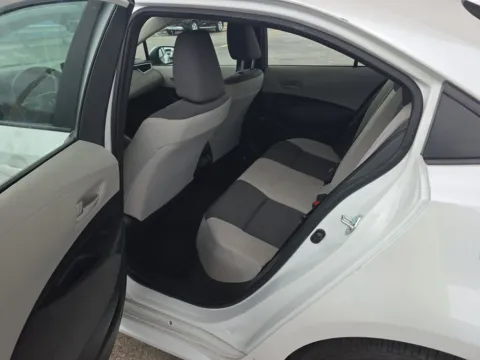 More photos of 2025 Toyota Corolla LE at Clement Supercenter, MO