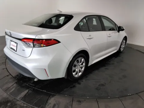 More photos of 2025 Toyota Corolla LE at Clement Supercenter, MO