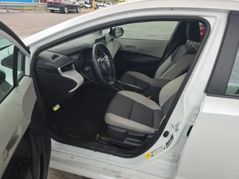 Another view of 2025 Toyota Corolla LE for sale in St. Charles, MO at Clement Supercenter