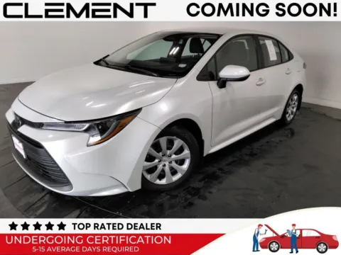 Unknown 2025 Toyota Corolla LE for sale in St. Charles, MO