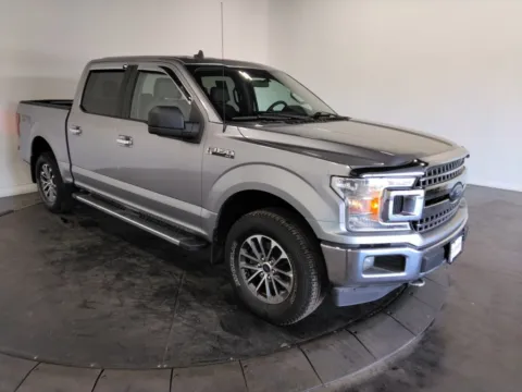 Another view of 2020 Ford F-150 XLT for sale in St. Charles, MO at Clement Supercenter