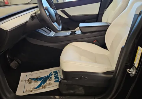 Another view of 2021 Tesla Model Y Long Range for sale in St. Charles, MO at Clement Supercenter