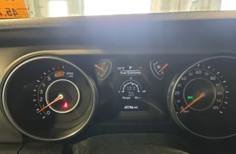 Photos of 2018 Jeep Wrangler Unlimited Sport S for sale in St. Charles, MO at Clement Supercenter