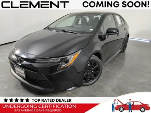 Gray 2025 Toyota Corolla LE for sale in St. Charles, MO