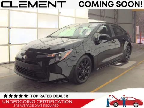 Gray 2025 Toyota Corolla LE for sale in St. Charles, MO