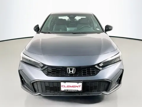 Another view of 2025 Honda Civic Sport for sale in St. Charles, MO at Clement Supercenter