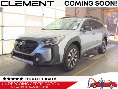 Silver 2023 Subaru Outback Limited XT for sale in St. Charles, MO