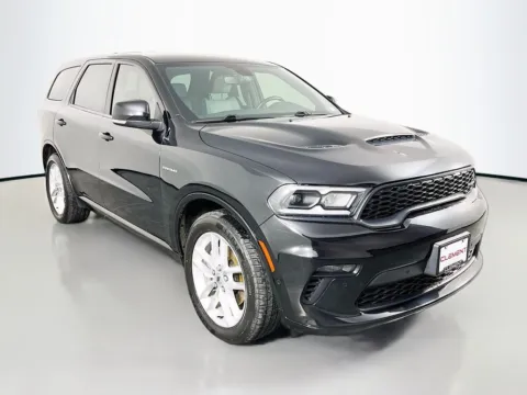 Another view of 2022 Dodge Durango R/T for sale in St. Charles, MO at Clement Supercenter