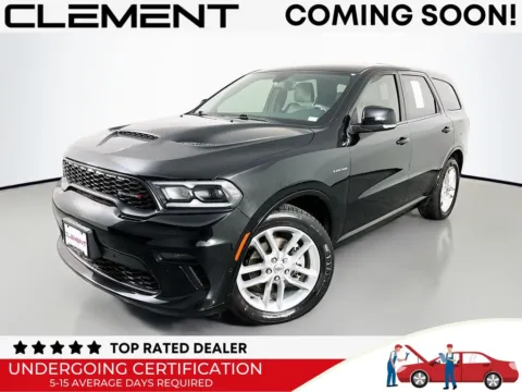 Black 2022 Dodge Durango R/T for sale in St. Charles, MO