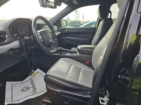 Another view of 2022 Dodge Durango R/T for sale in St. Charles, MO at Clement Supercenter