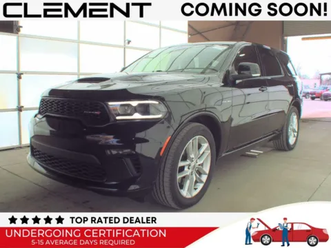 Black 2022 Dodge Durango R/T for sale in St. Charles, MO